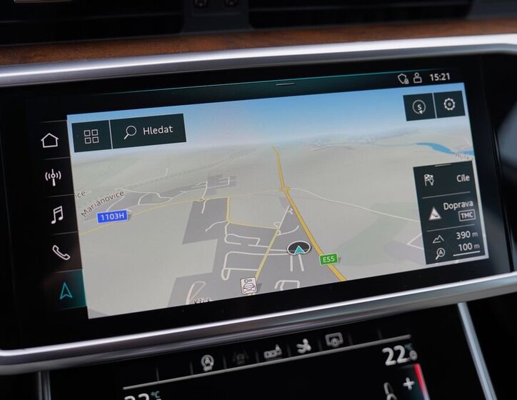 Audi A7 Sedan 3,0 l 210 kw