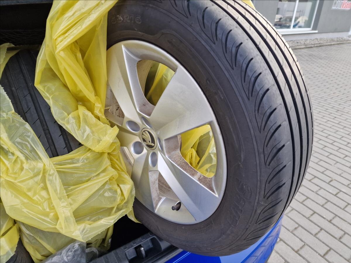 Škoda Scala Hatchback 1,5 l 110 kw