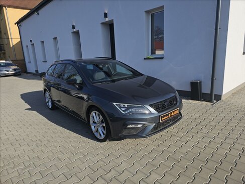 Seat Leon Kombi 1,5 l 96 kw