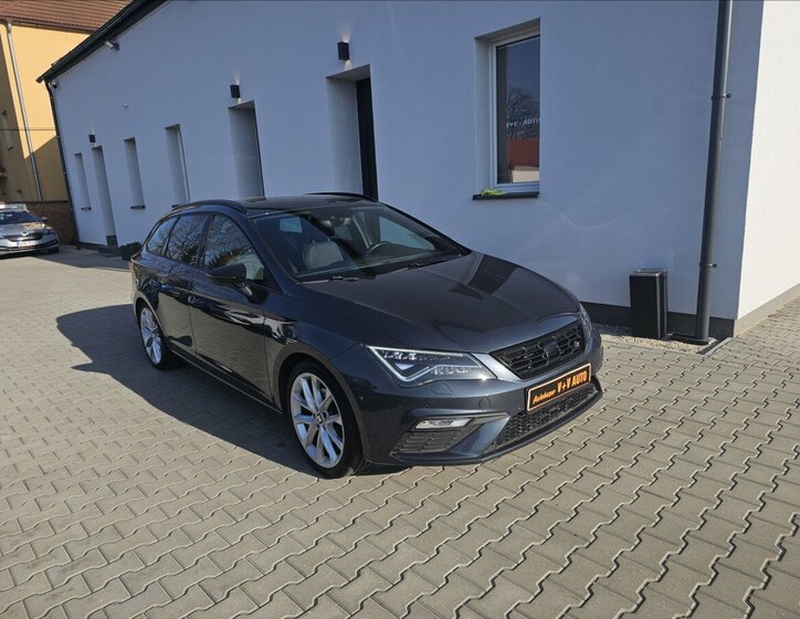 Seat Leon Kombi 1,5 l 96 kw