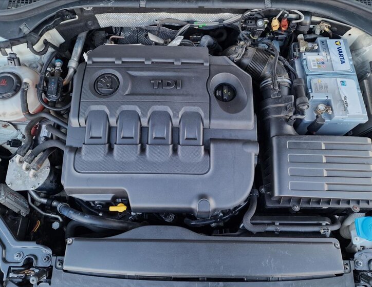 Škoda Superb Kombi 2,0 l 140 kw