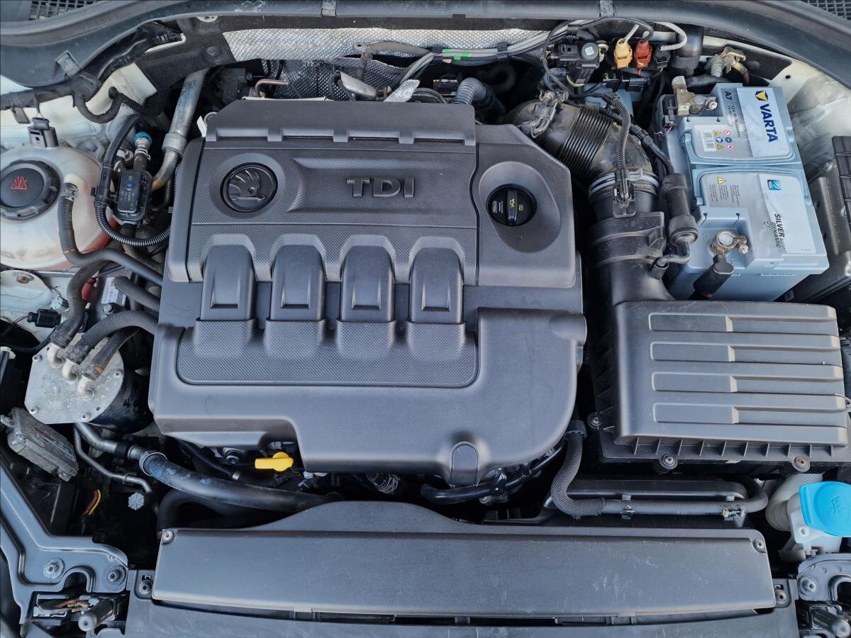 Škoda Superb Kombi 2,0 l 140 kw