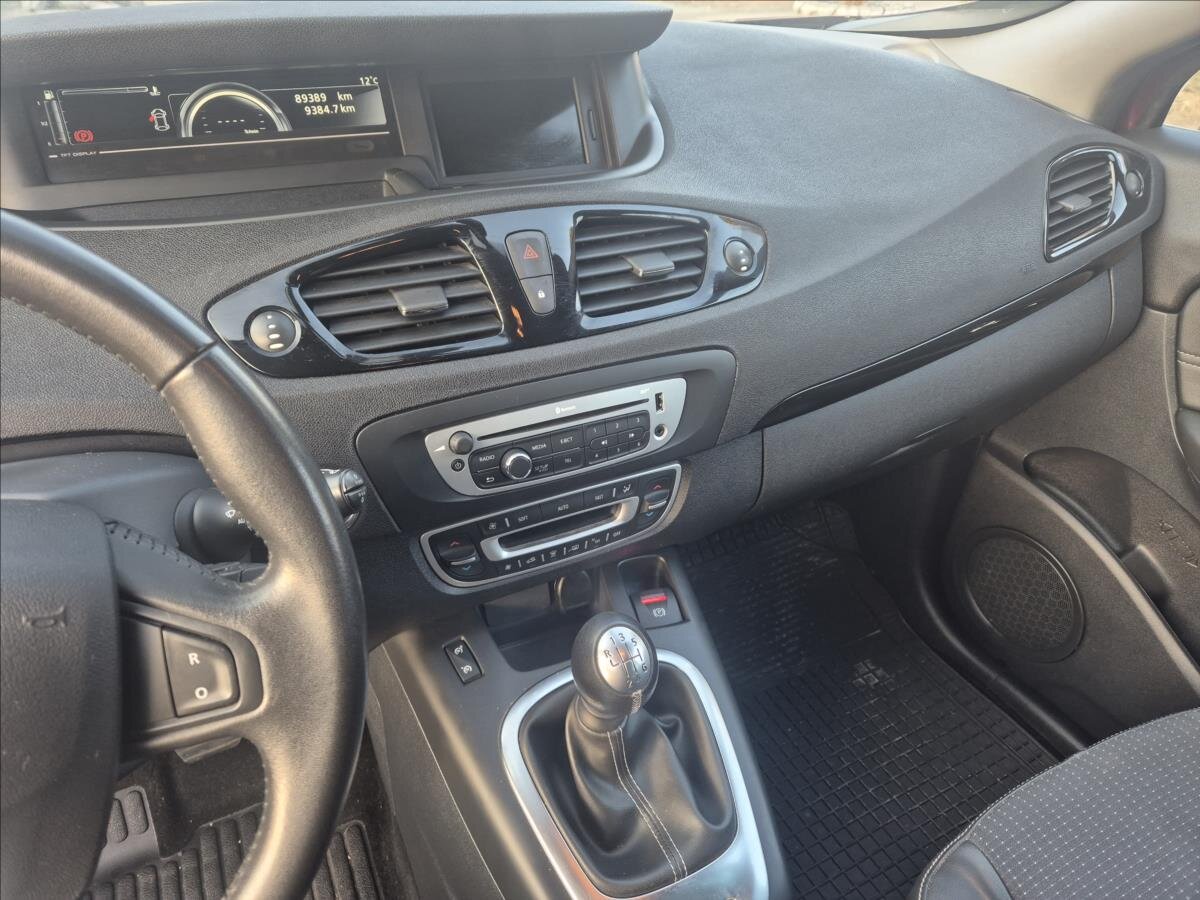 Renault Scénic Hatchback 1,6 l 81 kw