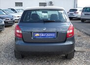 Škoda Fabia Hatchback 1,4 l 63 kw