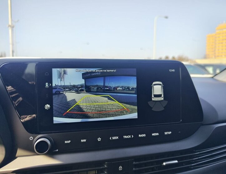 Hyundai i20 Hatchback 998,0 74 kw