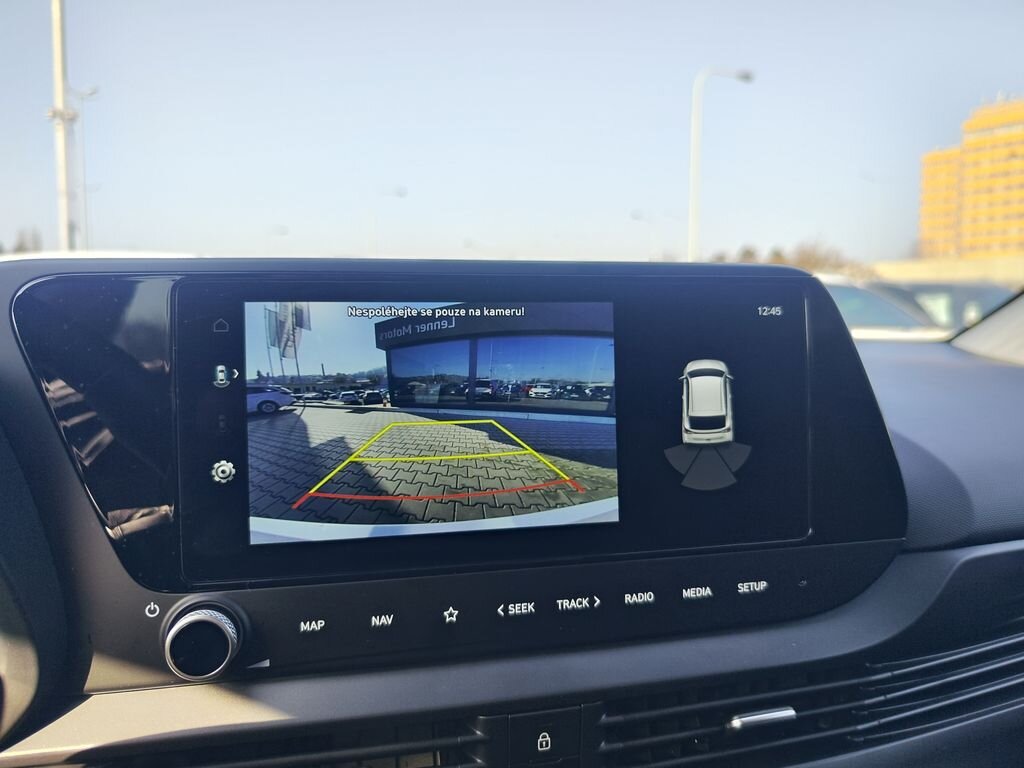 Hyundai i20 Hatchback 998,0 74 kw