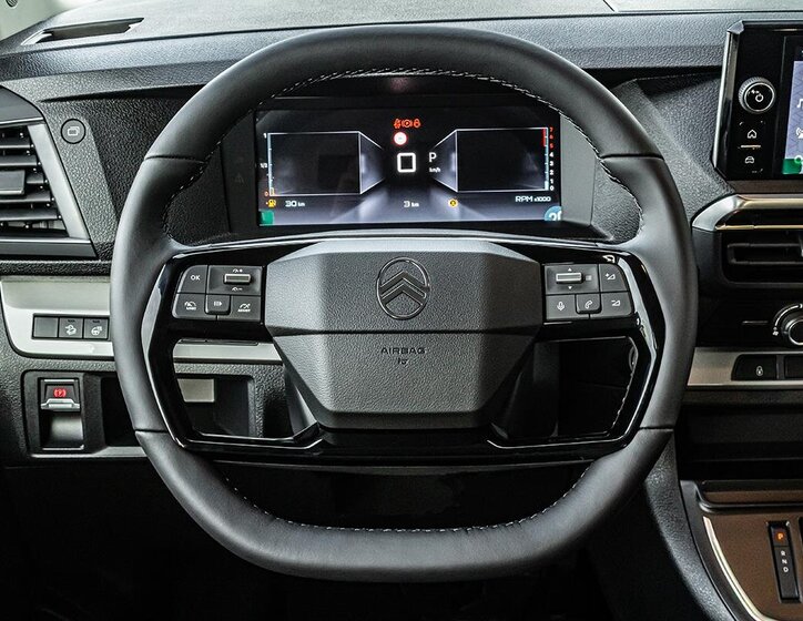 Citroën SpaceTourer MPV 2,0 l 130 kw