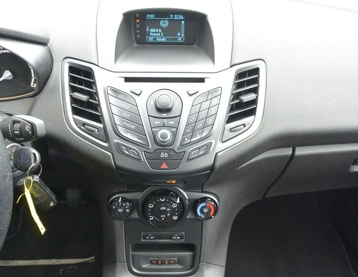 Ford Fiesta Hatchback 998,0 74 kw