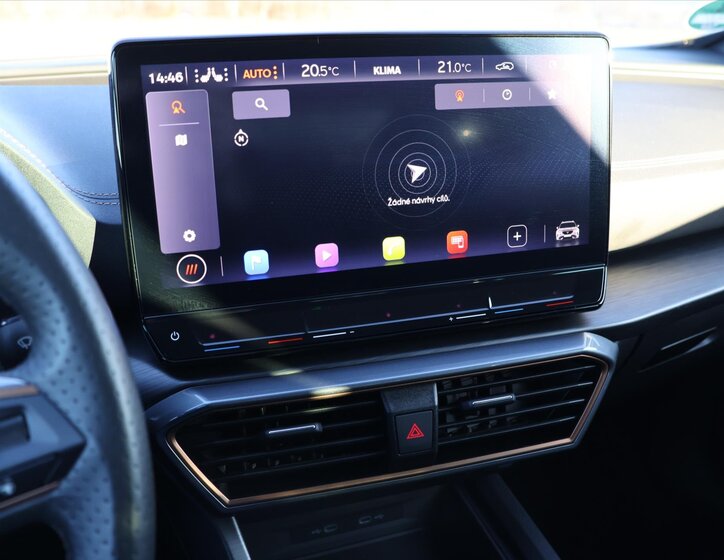 Cupra Formentor SUV / Terénní 2,0 l 228 kw