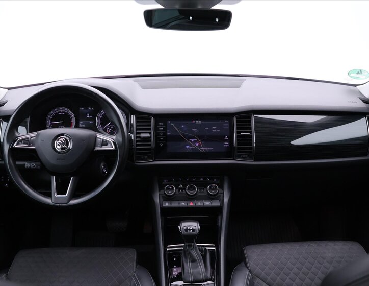 Škoda Kodiaq SUV 2,0 l 140 kw