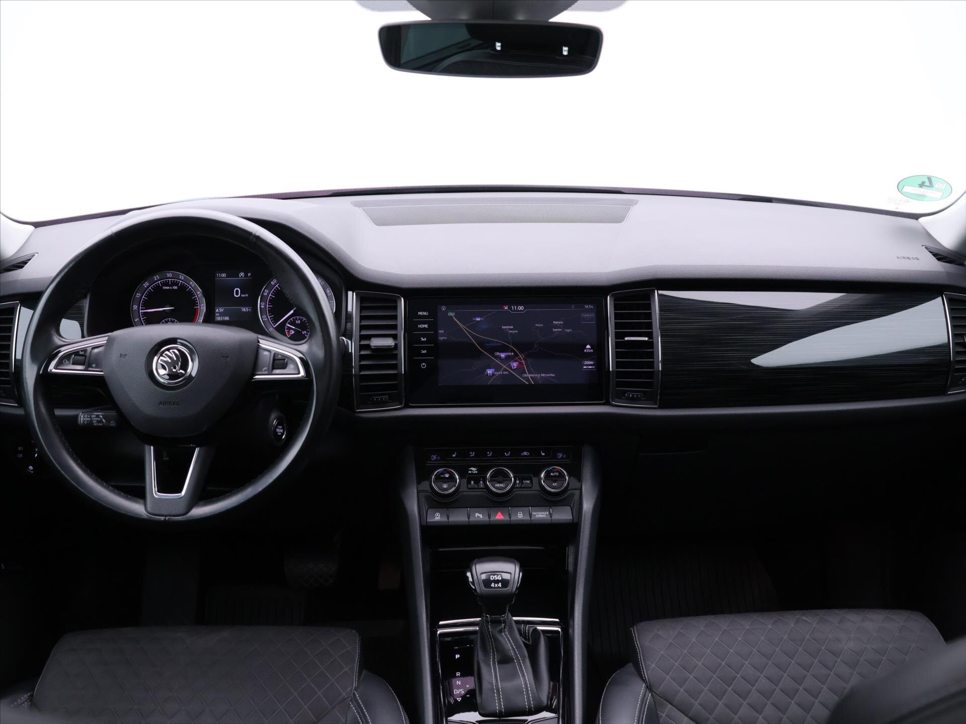 Škoda Kodiaq SUV 2,0 l 140 kw