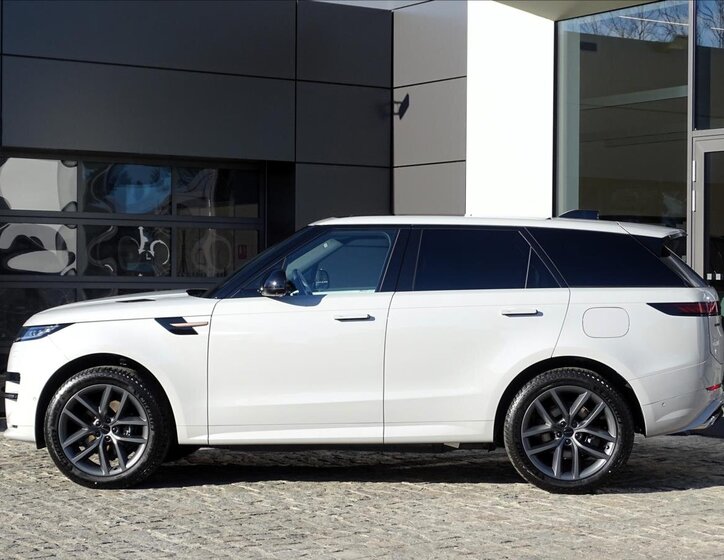 Land Rover Range Rover Sport SUV / Terénní 3,0 l 338 kw