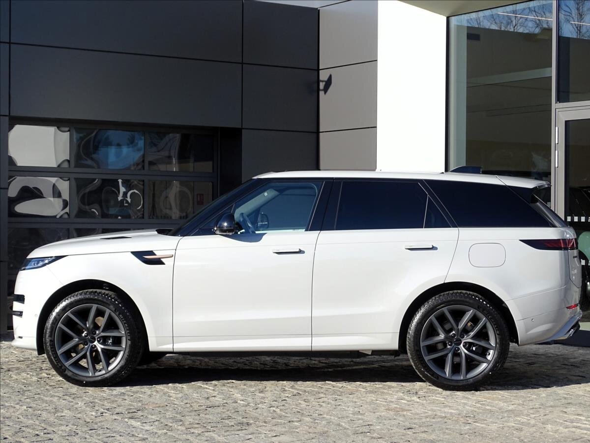 Land Rover Range Rover Sport SUV / Terénní 3,0 l 338 kw