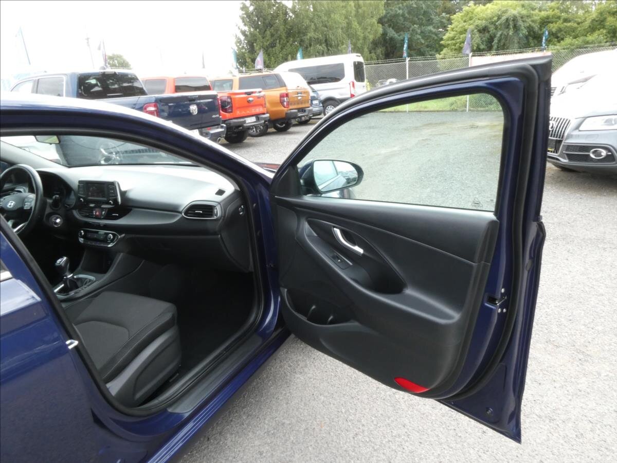 Hyundai i30 Liftback 998,0 88 kw