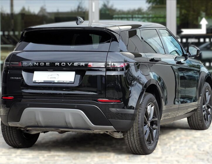 Land Rover Range Rover Evoque SUV 2,0 l 120 kw