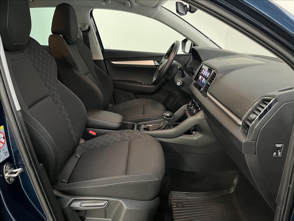Škoda Karoq SUV / Terénní 1,5 l 110 kw