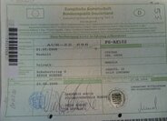 Volkswagen Fox Hatchback 1,2 l 40 kw