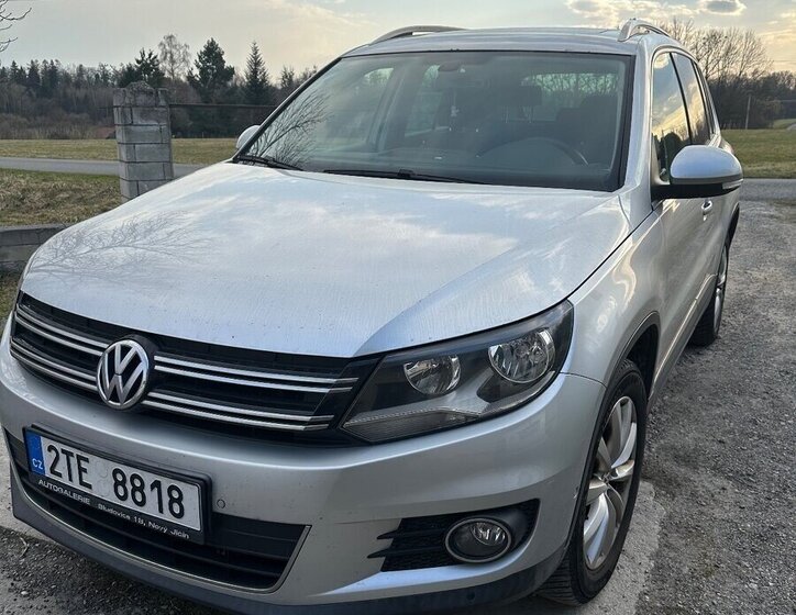 Volkswagen Tiguan SUV / Terénní 0,0 0