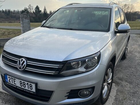 Volkswagen Tiguan SUV / Terénní 0,0 0