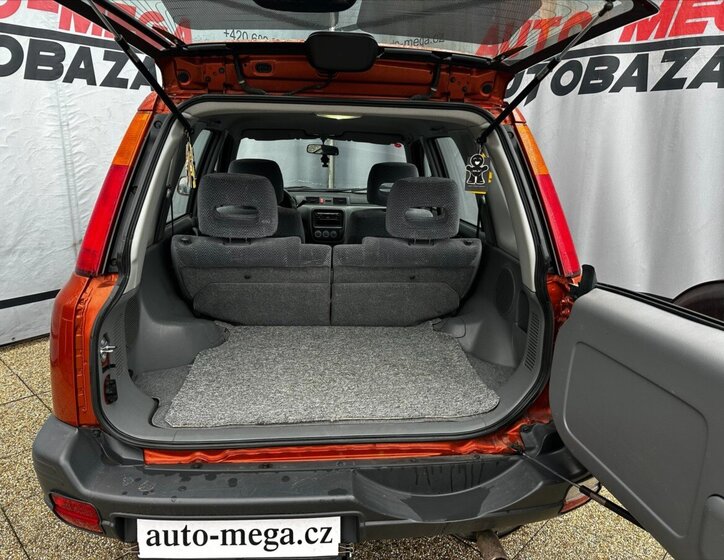 Honda CR-V Kombi 2,0 l 94 kw
