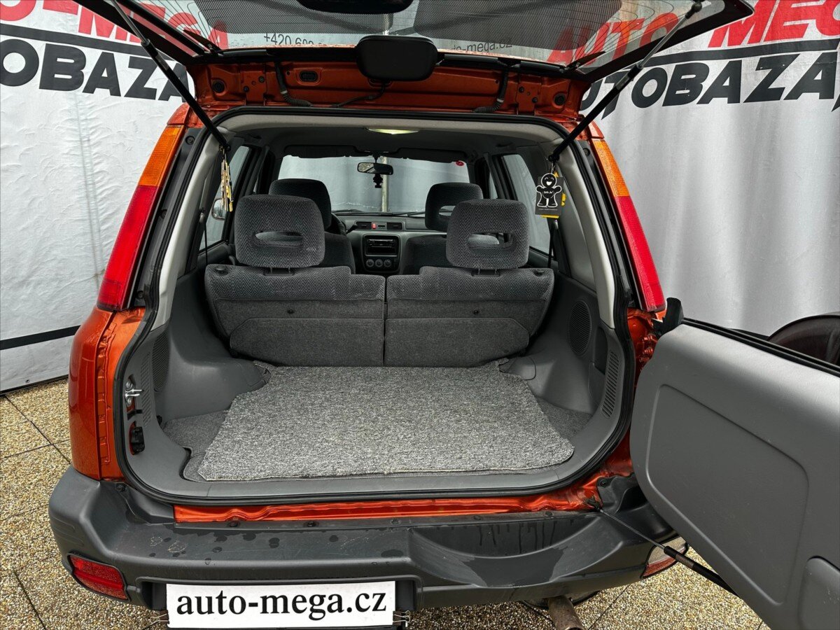 Honda CR-V Kombi 2,0 l 94 kw