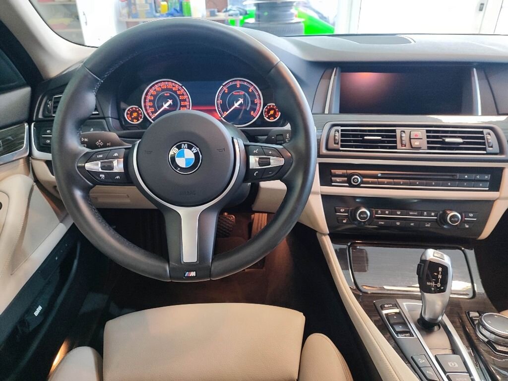 BMW Řada 5