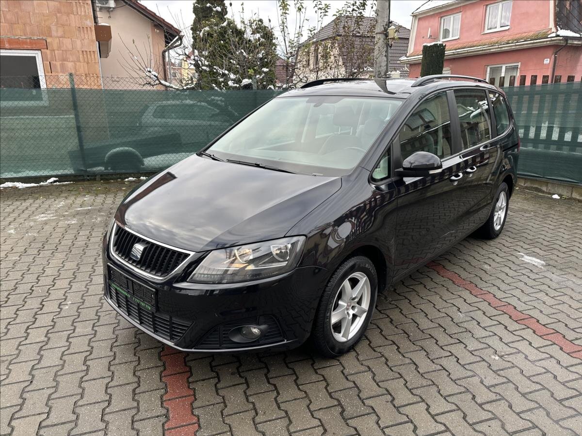 Seat Alhambra