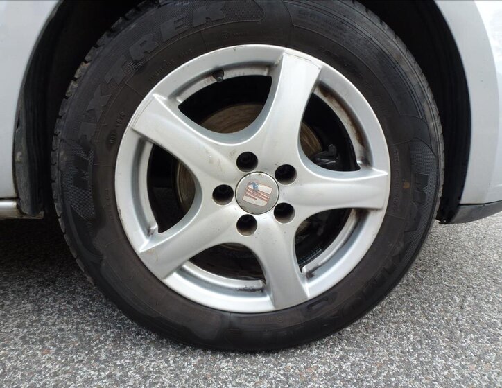 Seat Ibiza Kombi 1,2 l 55 kw