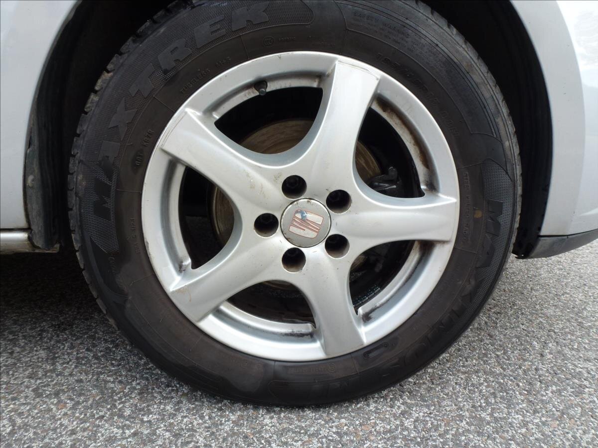 Seat Ibiza Kombi 1,2 l 55 kw