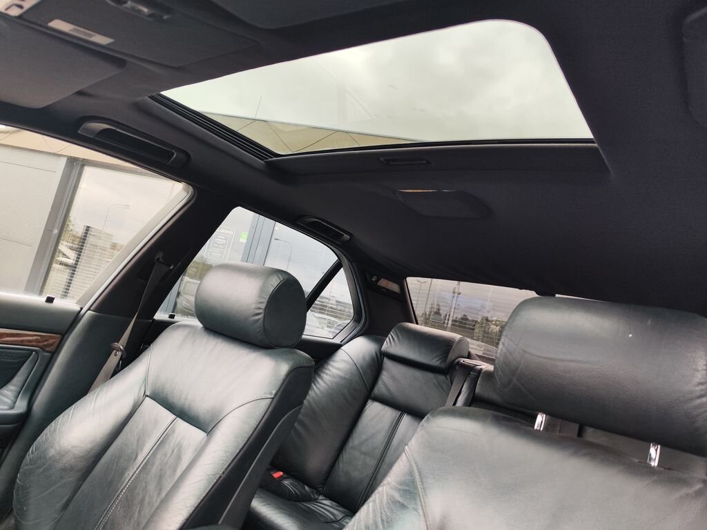 BMW Řada 7 Sedan / Limuzína 2,8 l 142 kw