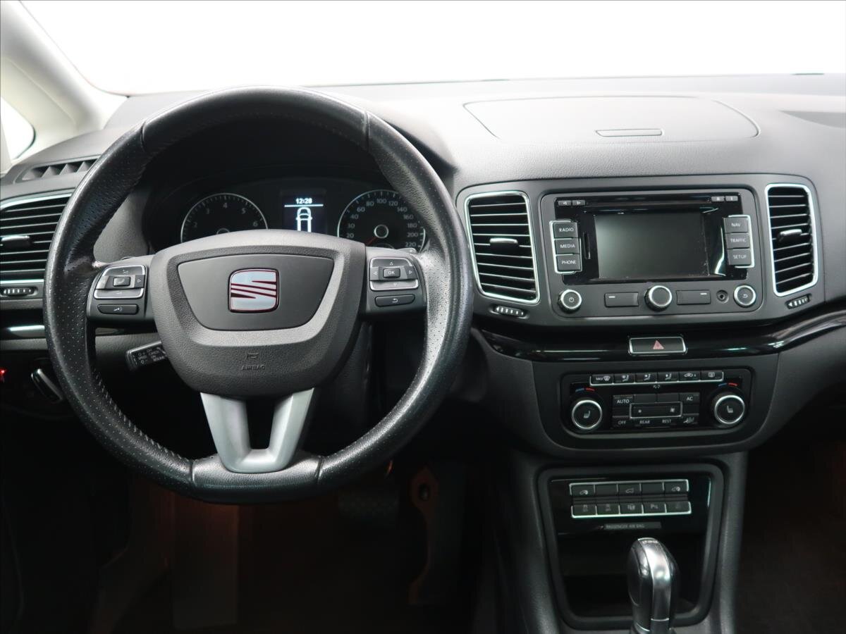 Seat Alhambra MPV 1,4 l 110 kw