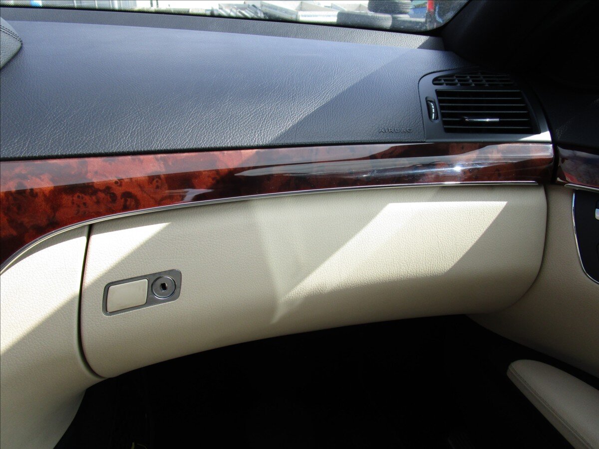 Mercedes-Benz Třídy S Sedan / Limuzína 4,0 l 235 kw