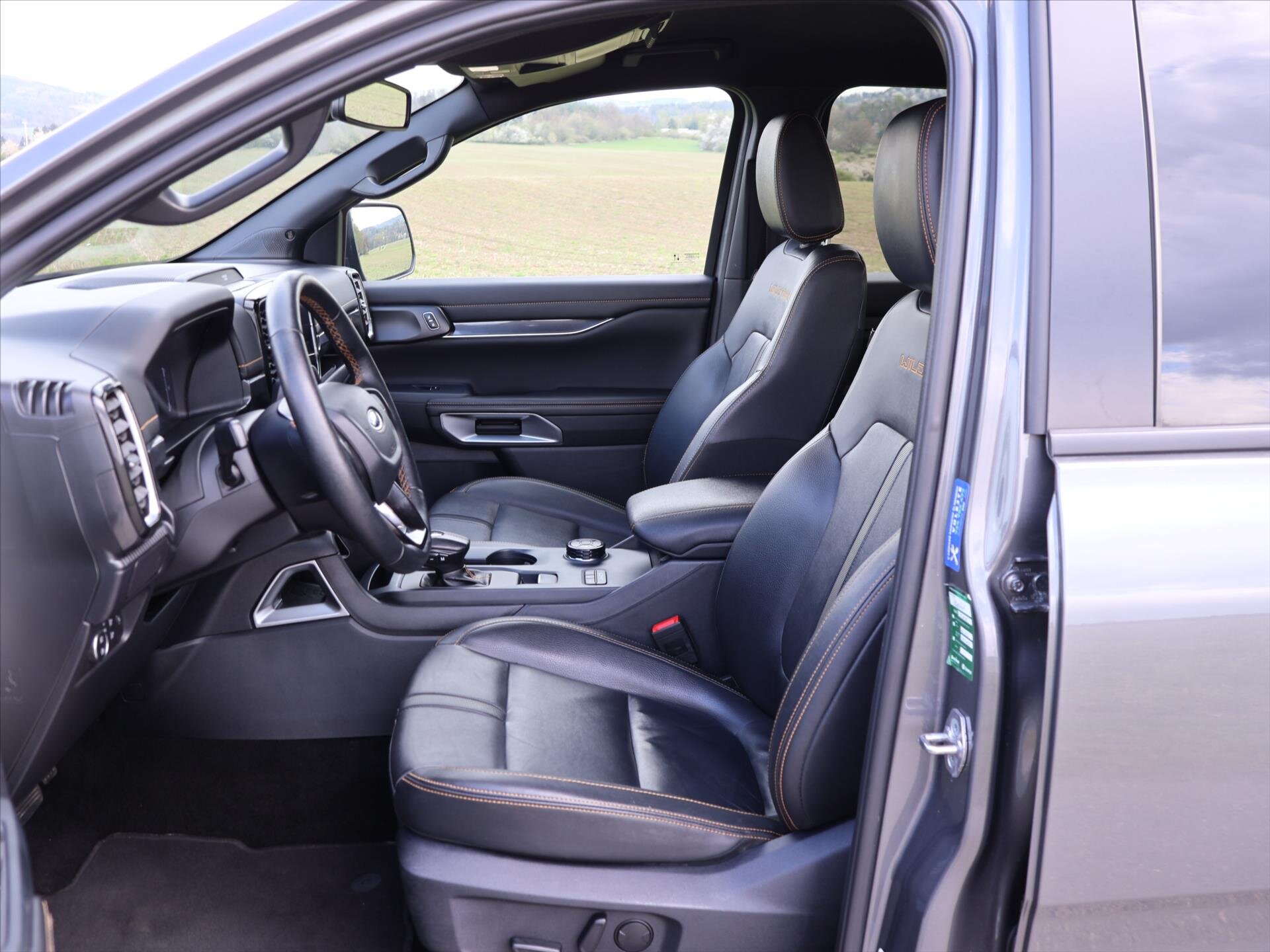 Ford Ranger Pick-up 3,0 l 177 kw