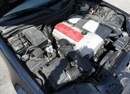 Mercedes-Benz SLK Kabriolet 2,3 l 145 kw