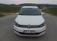 Volkswagen Touran Kombi 2,0 l 110 kw