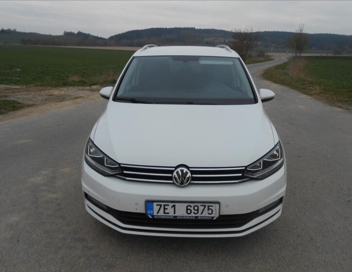 Volkswagen Touran Kombi 2,0 l 110 kw