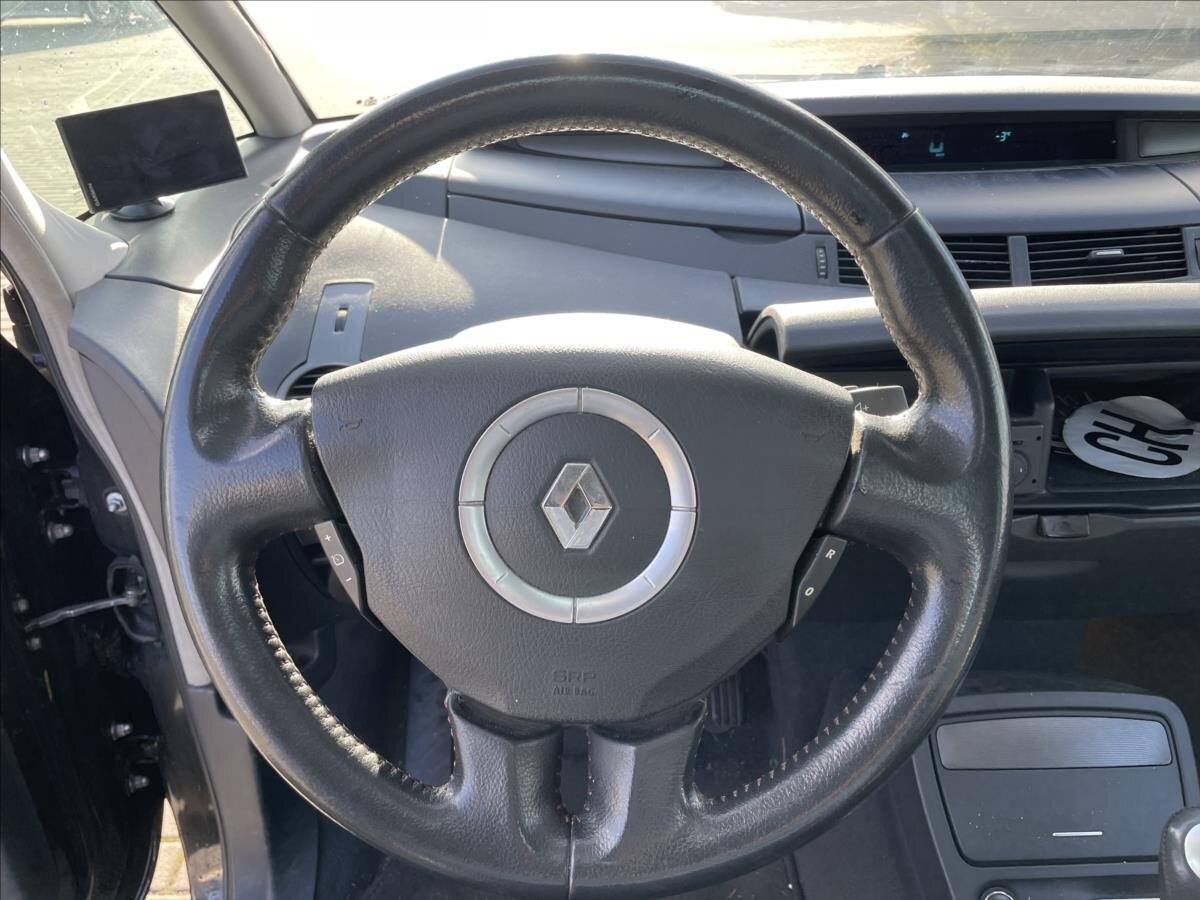 Renault Grand Espace MPV 2,0 l 127 kw