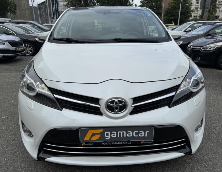 Toyota Verso MPV 2,0 l 91 kw