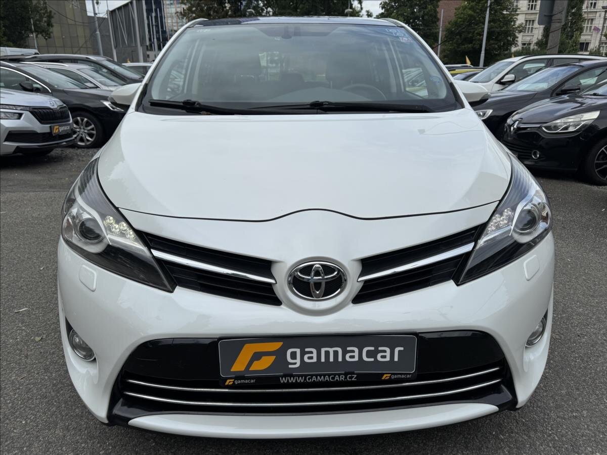 Toyota Verso MPV 2,0 l 91 kw