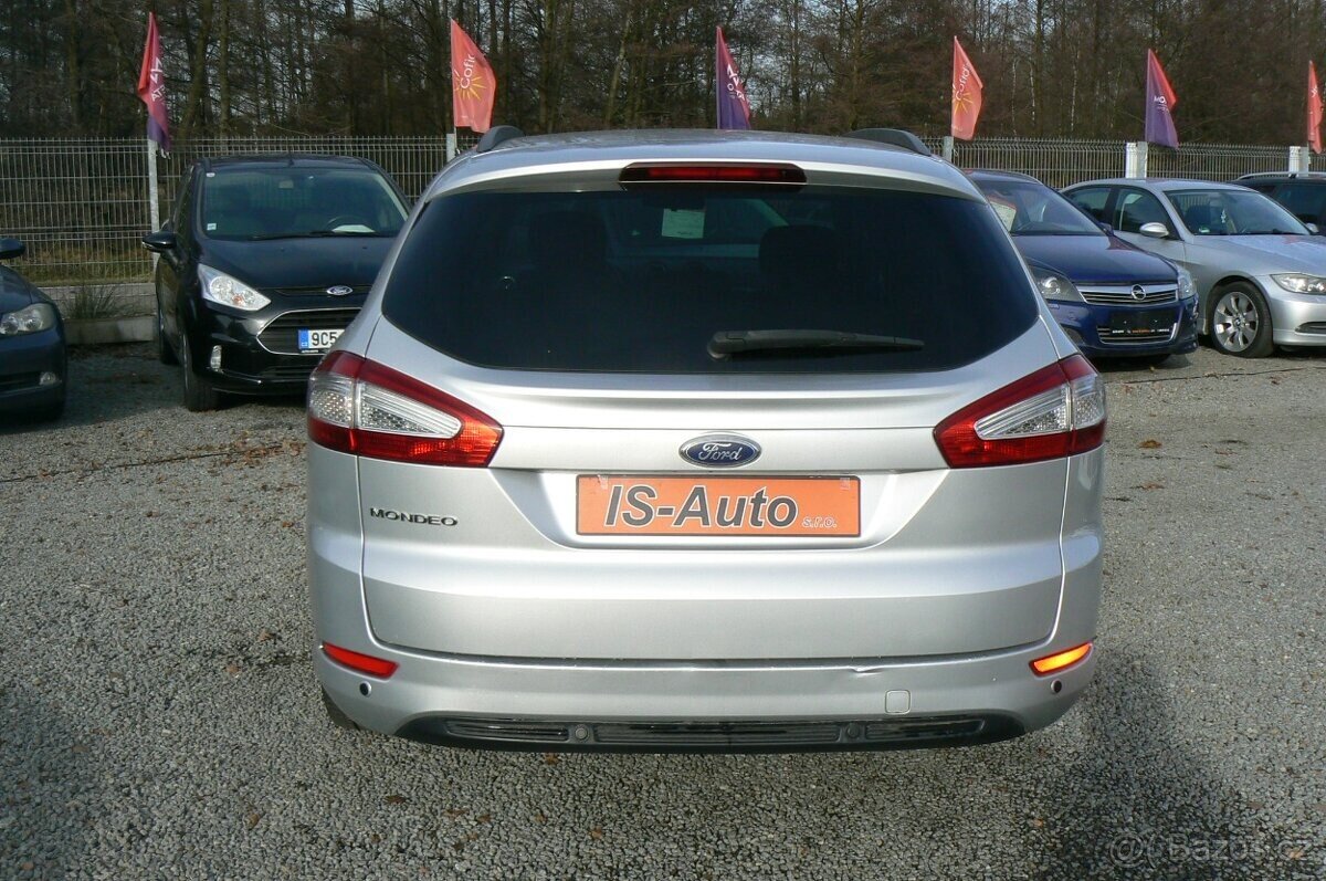 Ford Mondeo Kombi 2,0 l 103 kw