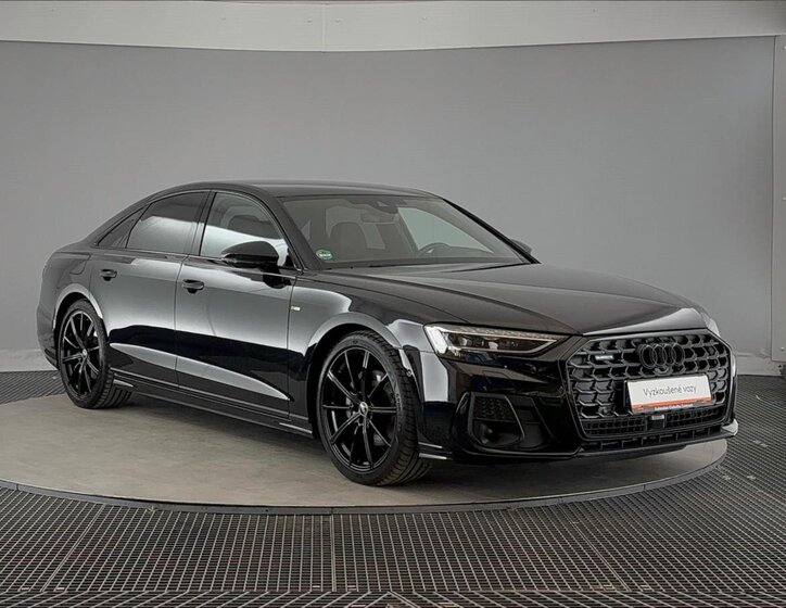 Audi A8 Sedan / Limuzína 3,0 l 210 kw