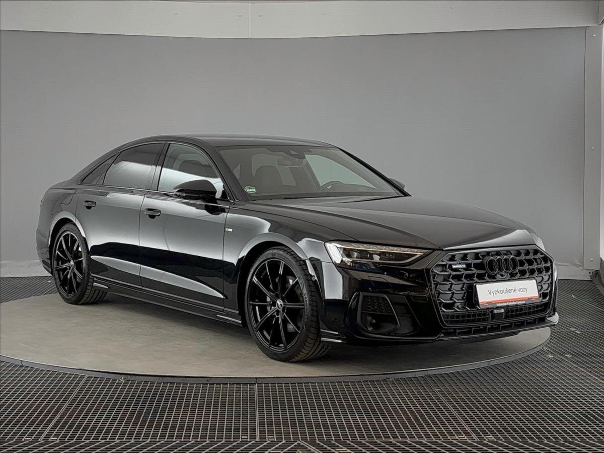 Audi A8 Sedan / Limuzína 3,0 l 210 kw