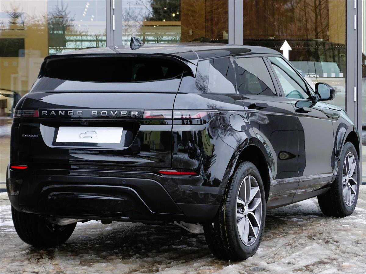 Land Rover Range Rover Evoque SUV / Terénní 1,5 l 198 kw