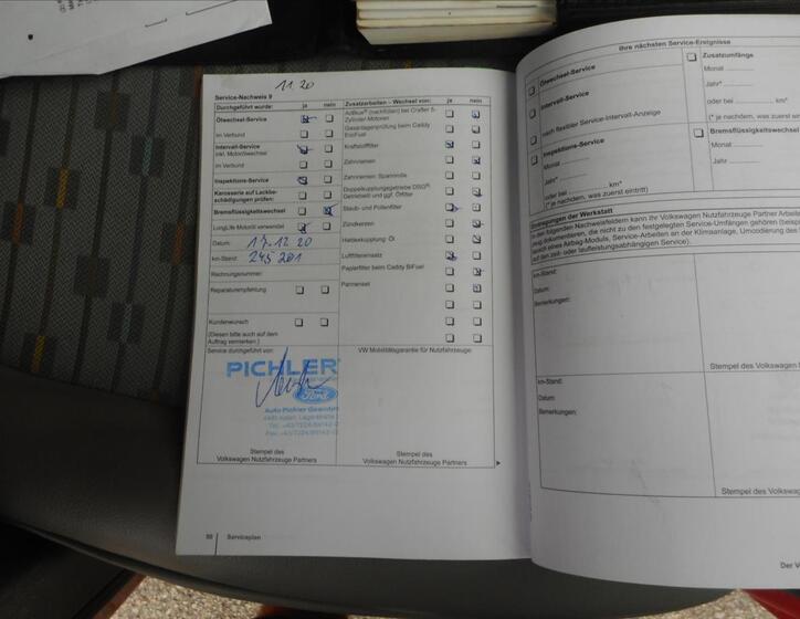 Volkswagen Transporter 27