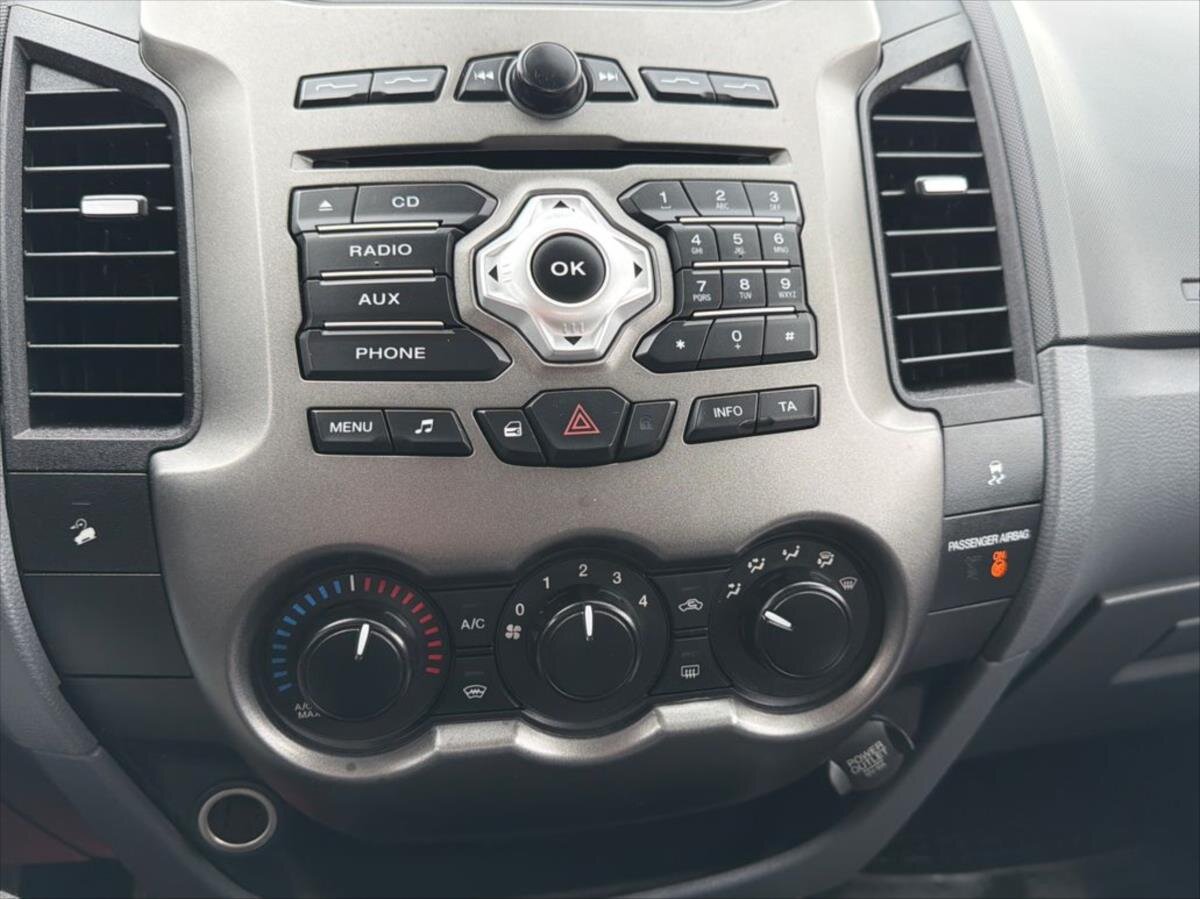 Ford Ranger Pick-up 2,2 l 110 kw