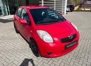 Toyota Yaris Hatchback 1,3 l 64 kw