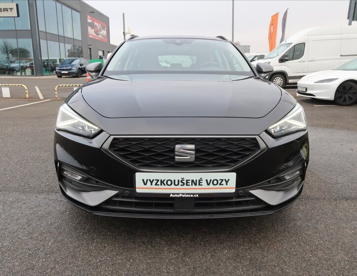 Seat Leon Kombi 1,5 l 96 kw