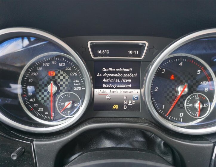 Mercedes-Benz GLE 20