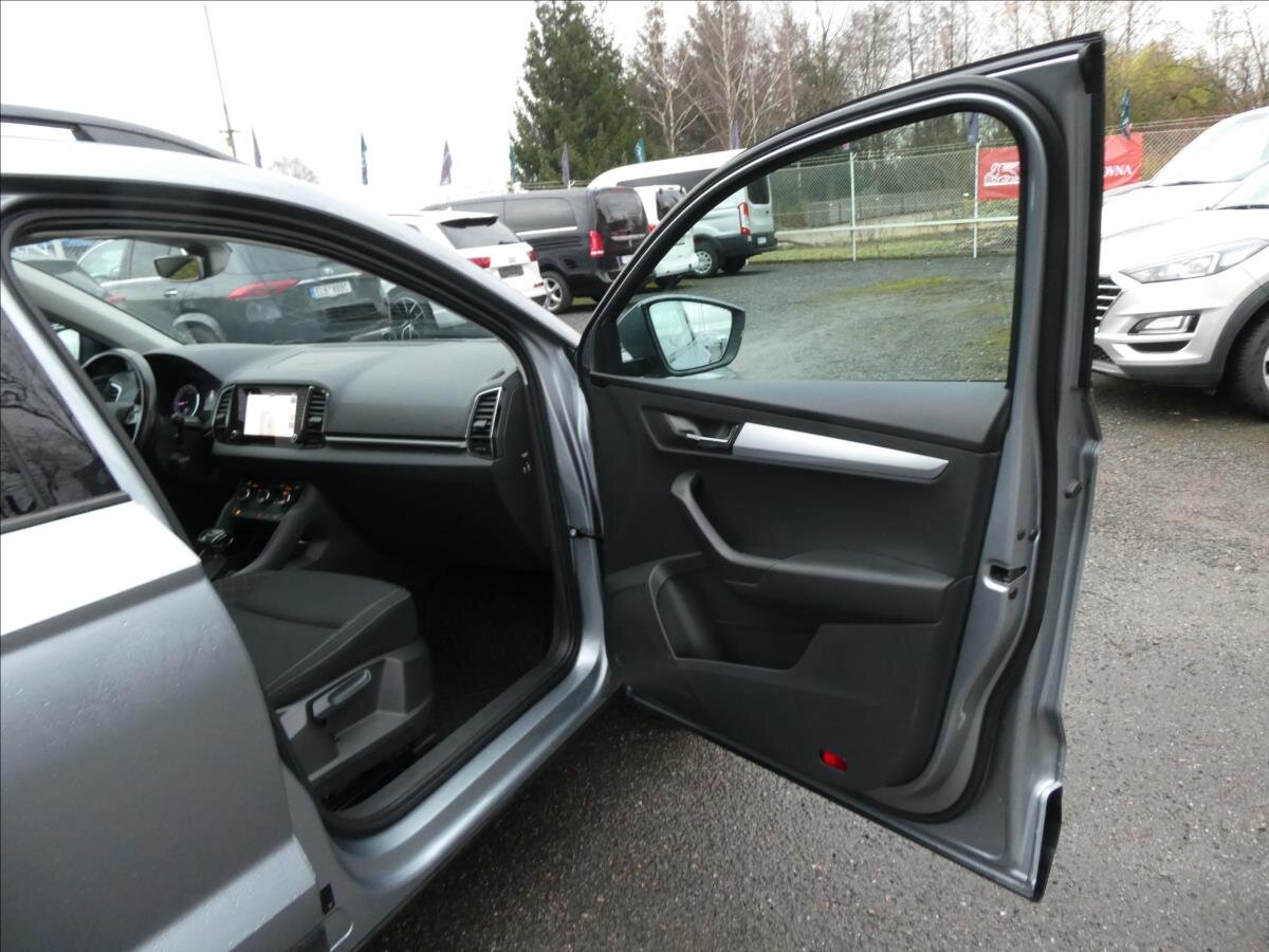 Škoda Karoq SUV 2,0 l 110 kw