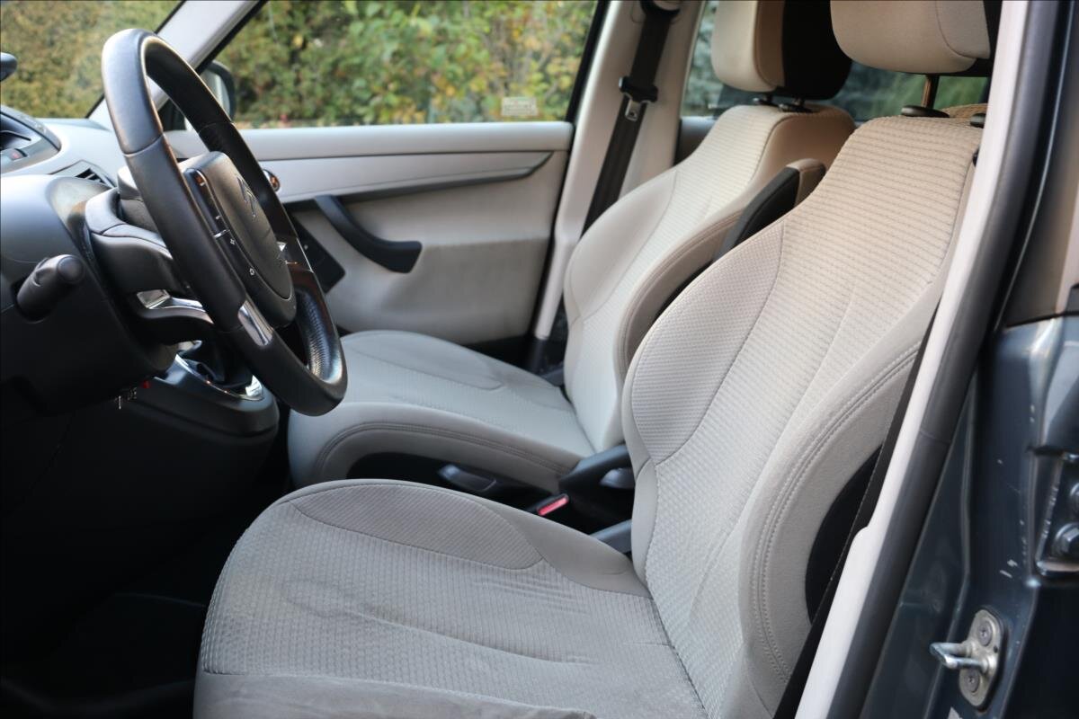 Citroën C4 Picasso Kombi 1,7 l 92 kw